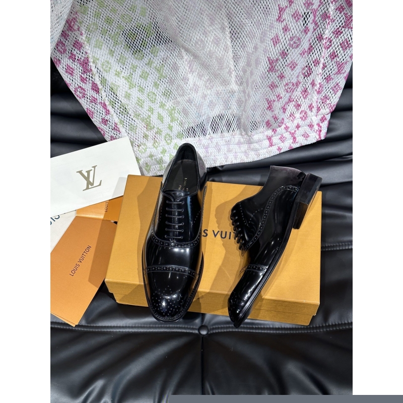 LV Leather Shoes